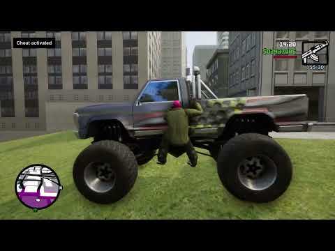 GTA San Andreas – The Definitive Edition Gameplay PS4/PS5 (Pt.7) (MK)