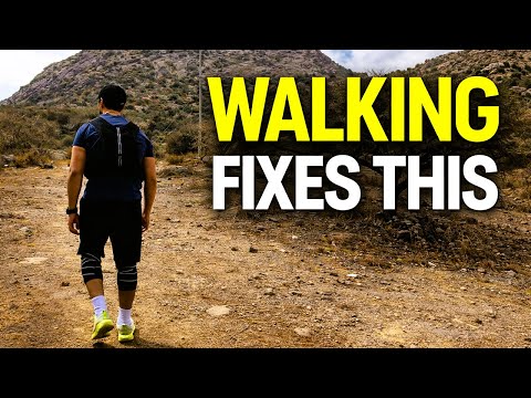 👉 Walking Is More Powerful Than You Think, Cardiologist Explains