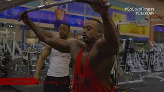 So Solid Fitness Present - Get Solid (volume 9)