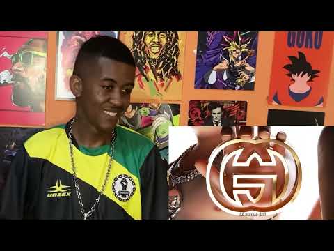 Jhony REACT - SET DO COSTA GOLD