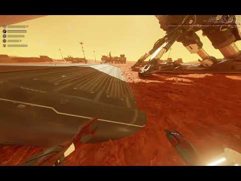 Star Citizen 3.9.0 LIVE 5125346 - Gravity wells near ASOP buildings