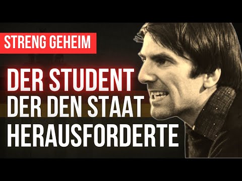 Rudi Dutschke – Der Student, der den Staat herausforderte