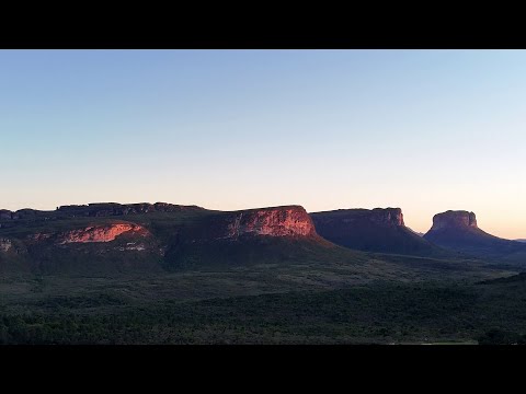 Globo Repórter - Chapada Diamantina - Edição 02 05 2025