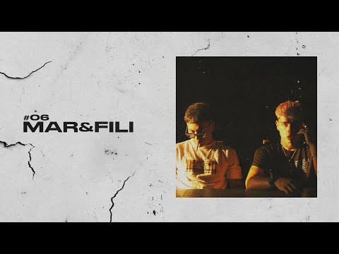 MAR&FILI 🌊 AK4:20 x DRAGO200 (PROD BY XFIRE) | INMORTALES (Visualizer)