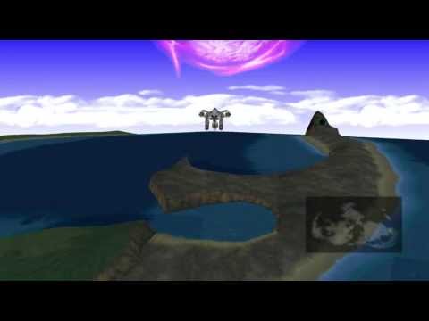 Final Fantasy 7 ~ Obtain Quadra Magic materia without Chocobo