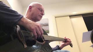Lakes of Pontchartrain (cover Christy Moore - Planxty)