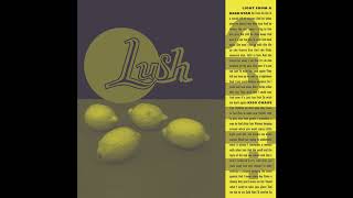 Lush - The Invisible Man (Original bass and drums only - Remake)