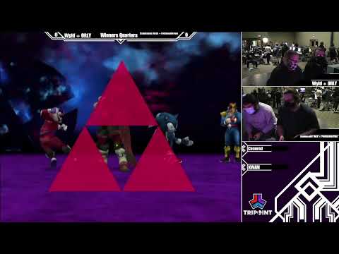 Joey's Birthday Bash - Doubles Winners Quarters - Wyld + ORLY Vs. Studebacher Hoch + PotatoesAreYum