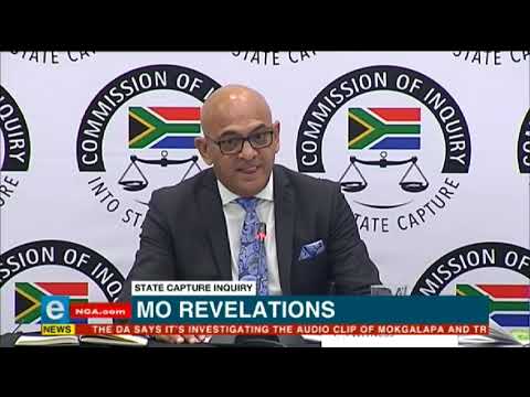 More revelations at state capture inquiry