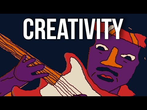 如何尋找創意工作 (How to Find Creative Work)