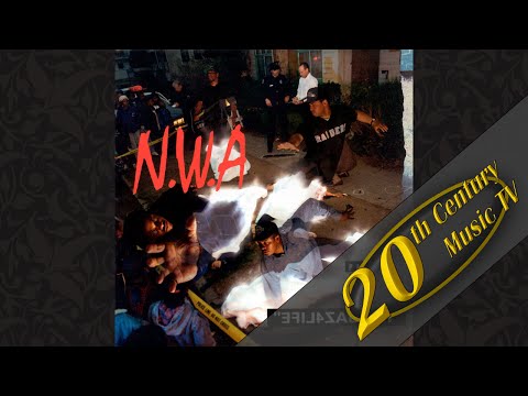 N.W.A. - Real Niggaz Don't Die