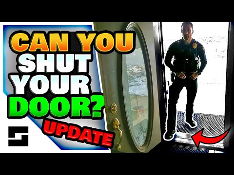 Can You Shut The Door? - ID Refusal UPDATE