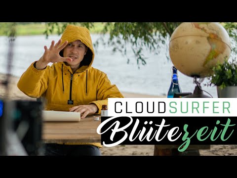 Cloudsurfer - Blütezeit (Official Video) x prod. Oakview & One Side Down