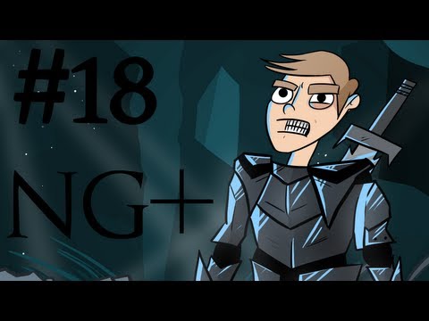 Dark Souls NG+ Super Duper Expert Playthrough w/ SSoHPKC Part 18 - Useless Tasks