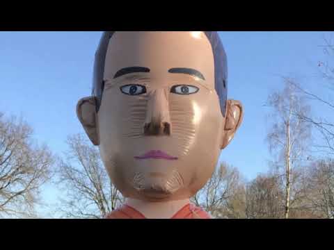 Opblaasfiguurshop.nl wenst Oranje veel succes op het EK!