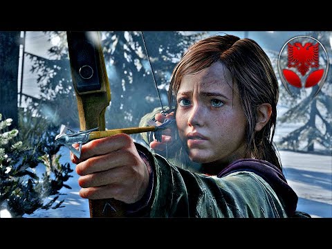 Vajza e Vogel Trime !! - Last of Us SHQIP | SHQIPGaming
