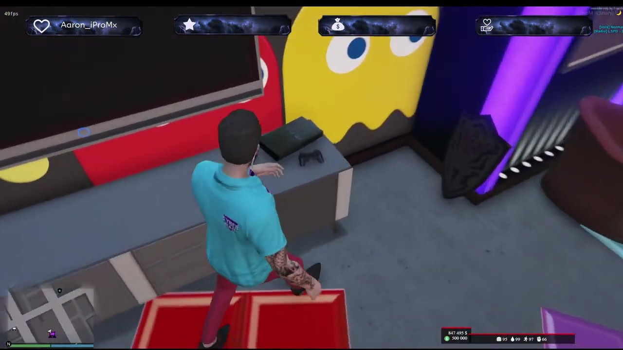 Aperçu vidéo de [BE/FR] NEW SPRINGFIELD RP FR | WHITELISTED-- DISCORD: https://discord.gg/MJV9PWrKzk |