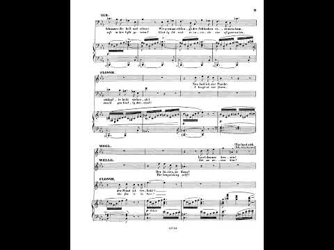 Richard Wagner's "Das Rheingold" from "Der Ring des Nibelungen" Complete Music drama without voices