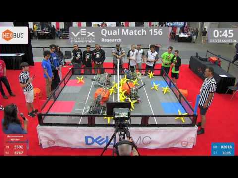 2017 VRC Res Q156 - 550Z 8787 vs 8261A 709S - 35 to 24