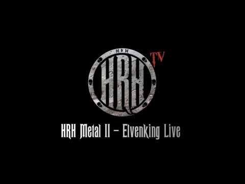 HRH TV - Elvenking Live @ HRH Metal 2