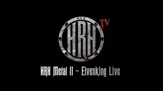 HRH TV - Elvenking Live @ HRH Metal 2