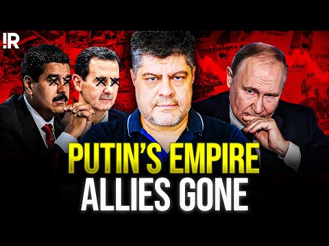 Putin’s Empire Shrinks: The Signs Russia Is Losing Global Influence