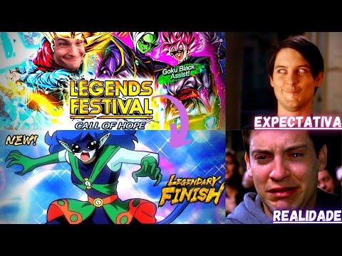 INCRÍVEL !! SUMMON EM BUSCA DO LL SUPER SAIYAN TRUNKS (ADULT) NO DRAGON BALL LEGENDS