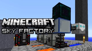 Minecraft: SKY FACTORY - INSANITY UPDATE