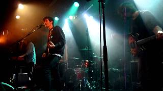 Dojo Rising (new song) - Cloud Control @la Maroquinerie, 21 février 2012