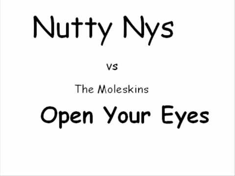 Nutty Nys vs The Moleskins - Open Your Eyes (TEASER-2011)