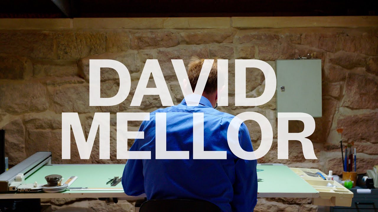 Sheffield Makes: David Mellor