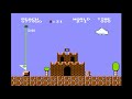 Super Peach SMB1 Hack Nes