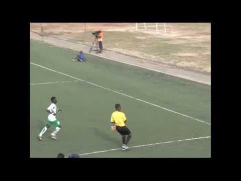 FRANCIS ADJETEY VRS BOLGA ALL STARS (HIGLIGHTS)