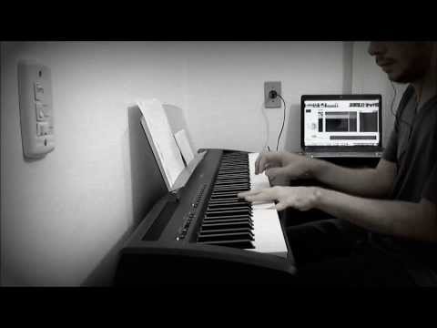 Amores Roubados Musica Tema Propaganda no piano- Intro - The XX [ Piano Cover ]