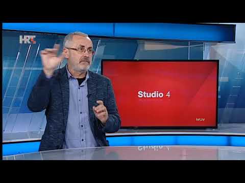 29.10. 2019.  HRT, Studio 4, gost Željko Stipić