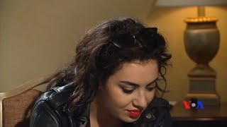 Charli XCX what is Sucker about?