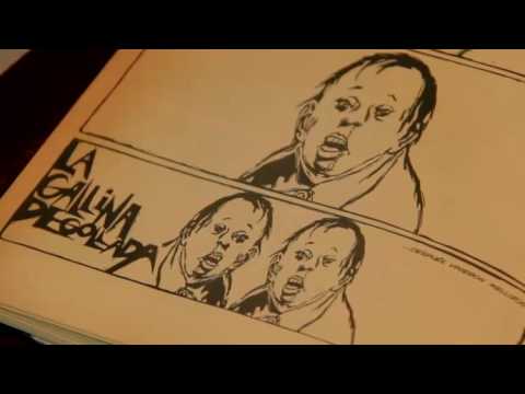 Inauguración de la muestra "Trillo: de puño y tecla"