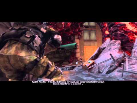 [Prototype 2] Gameplay Walkthrough HD - Radnet Edition - Part 1