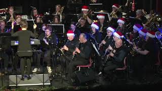 Happy Holidays/White Christmas -- Irving Berlin arr. Ted Ricketts