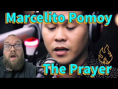 THE PRAYER! | FIRST TIME HEARING | Marcelito Polmoy - "The Prayer" | REACTION