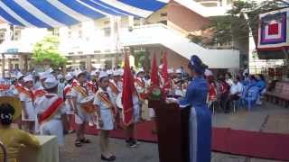 preview picture of video 'Trường Tiểu học Hùng Vương, Phường 5, TP. Cà Mau'