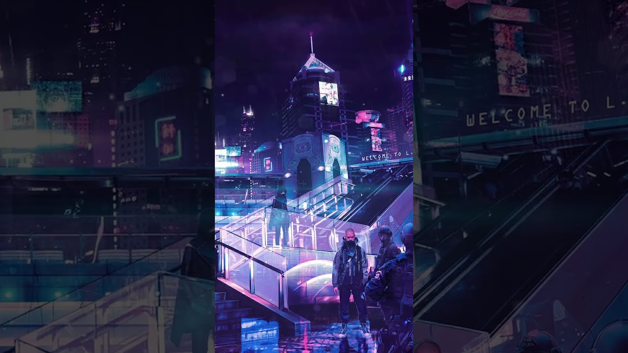 CHILLSTEP FUTURE GARAGE CYBER LIFE MUSIC. #chillstep #futuregarage #cyberlifemusic #shorts