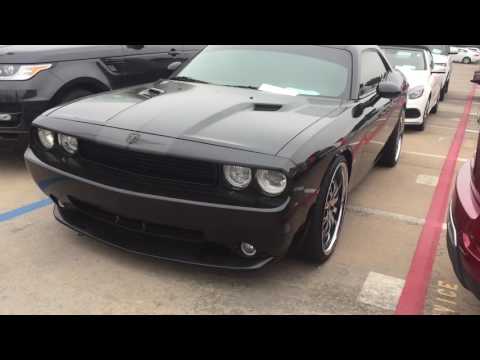 2008 Dodge Challenger SRT8