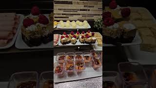 Snacks for dinner on cruise ships #DiamondCrownLounge #RoyalCaribbean #PovertyToParadise