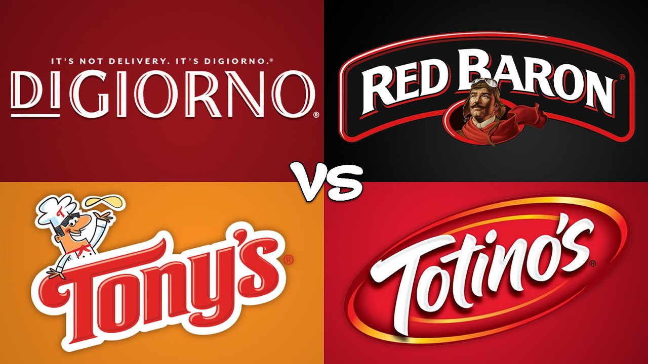 Frozen Pizza Comparison