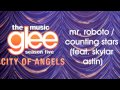 Glee - Mr. Roboto / Counting Stars (feat ...