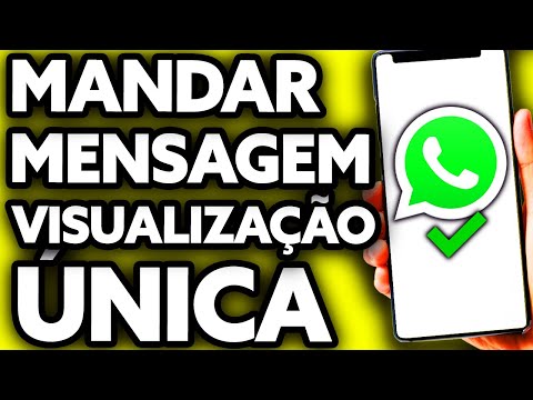 Vídeo: Mensagem visualização única: dúvidas e respostas