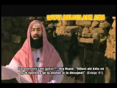 Pejgamberi Ibrahimi a.s .Pjesa 1. Histori - 07