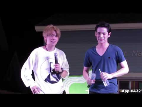 [HD] 20150927 TaoKacha-พูดคุย 1 #TaoKachaPaseo