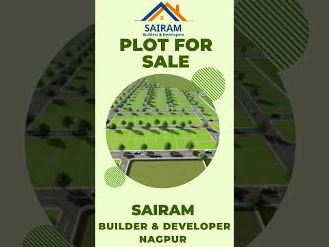 Plots for sale - sairam builders & developers nagpur